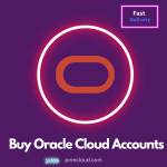 Oracle Cloud Account profile picture