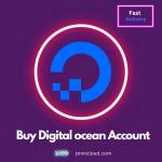 Digital ocean Accounts Profile Picture