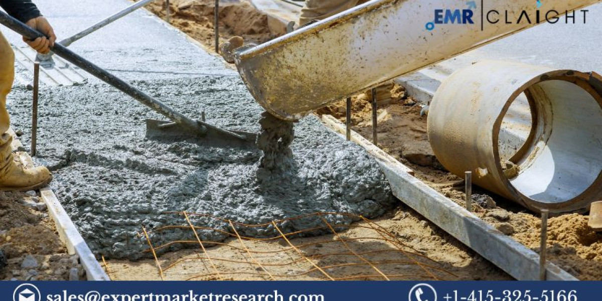 India Cement Market Size, Trends & Growth Analysis 2025-2034