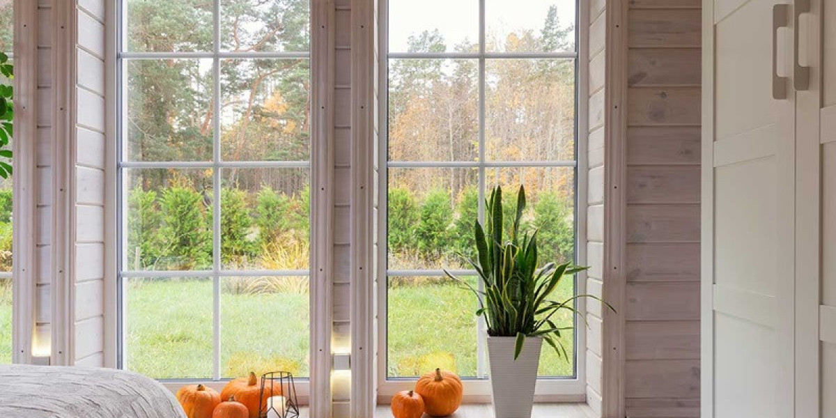 What Are the Best Trends in Sash Window Decoration?