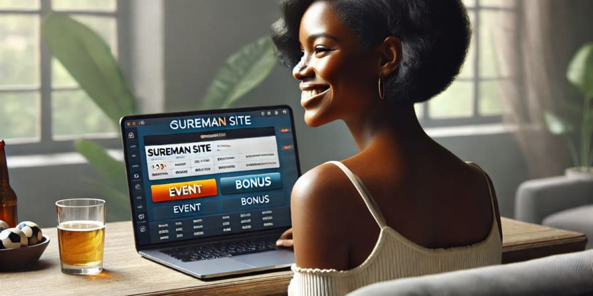 Safeguarding Your Online Betting Experience with Sureman: The Ultimate Scam Verification Platform