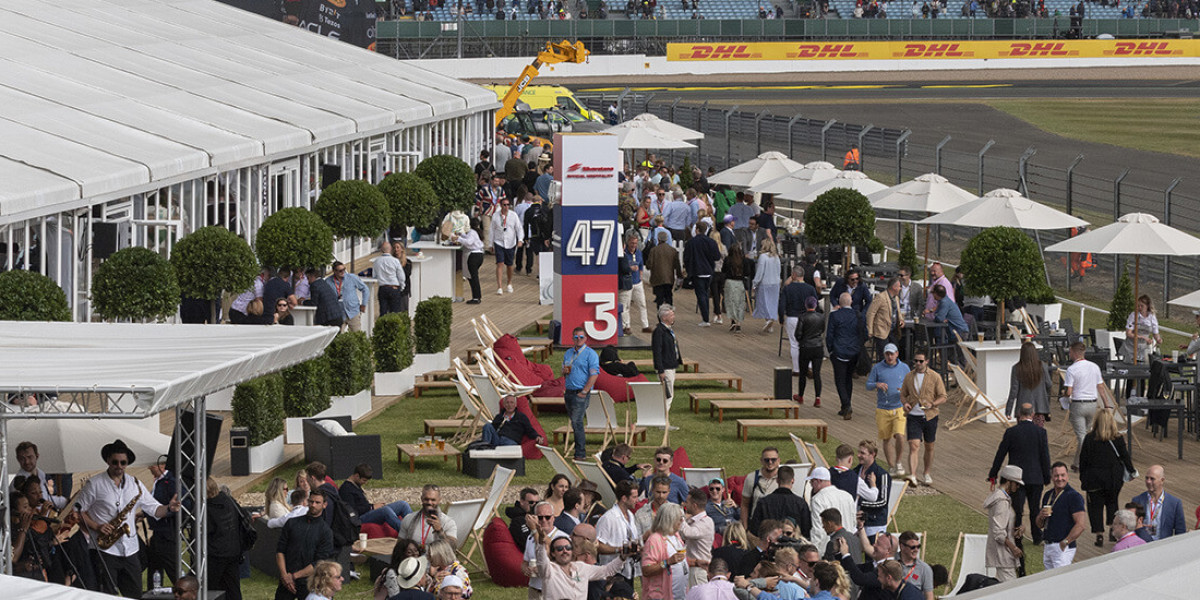 Experience the Thrill of the British Grand Prix with Oliver Myles