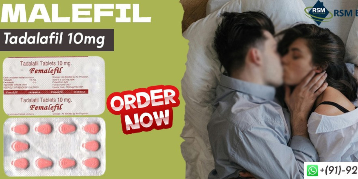 Surge Sensual Functioning Effectively & Rapidly With Femalefil 10mg