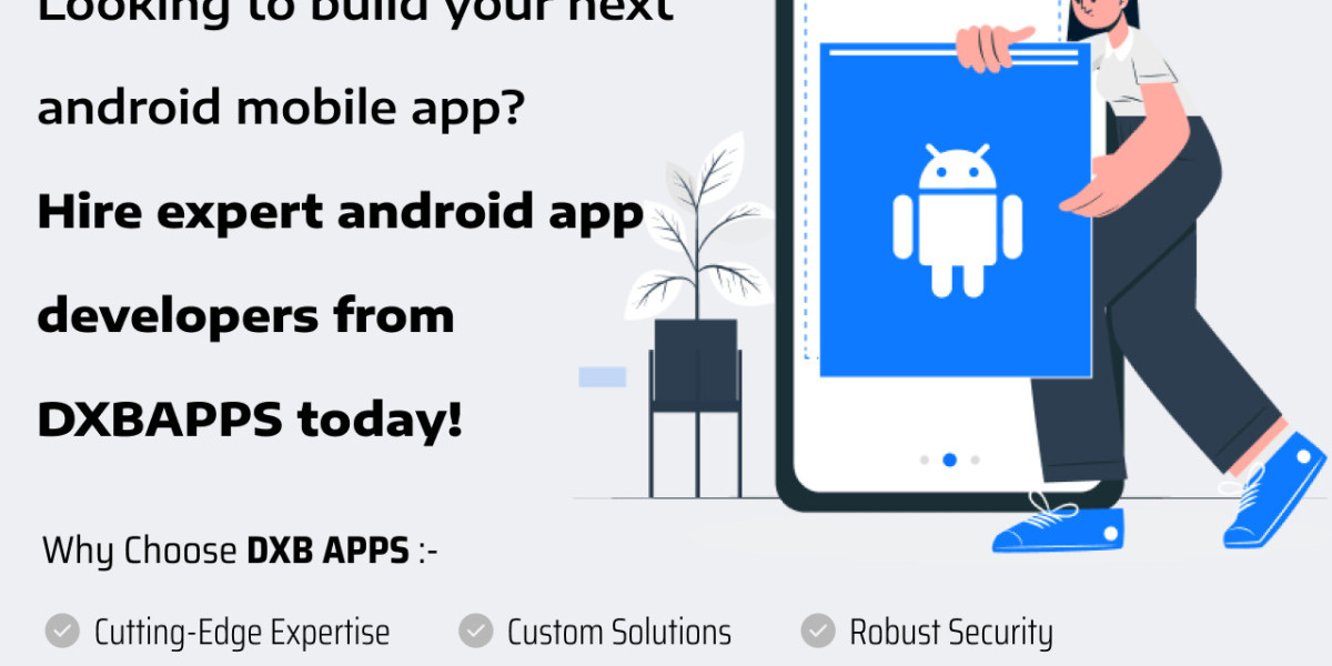 Enjoy business innovation through DXB APPS expertise in Mobile Application Development Abu Dhabi