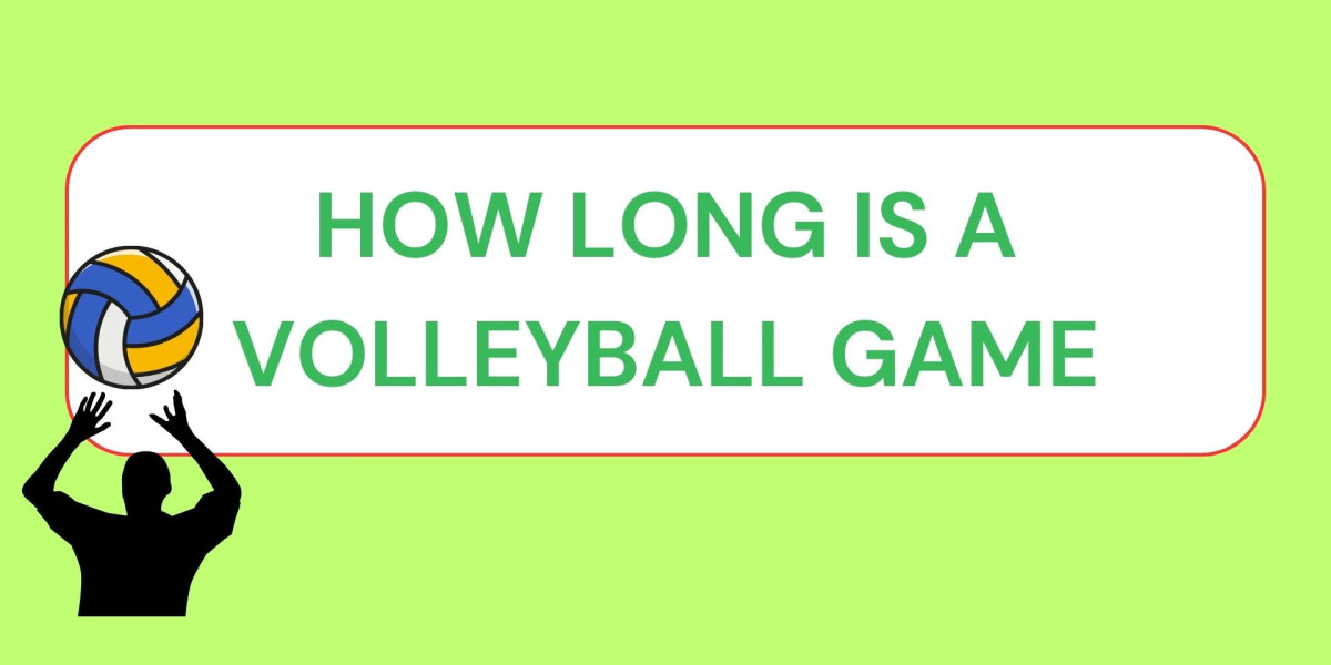 How Long Is A Volleyball Game: Basics of It