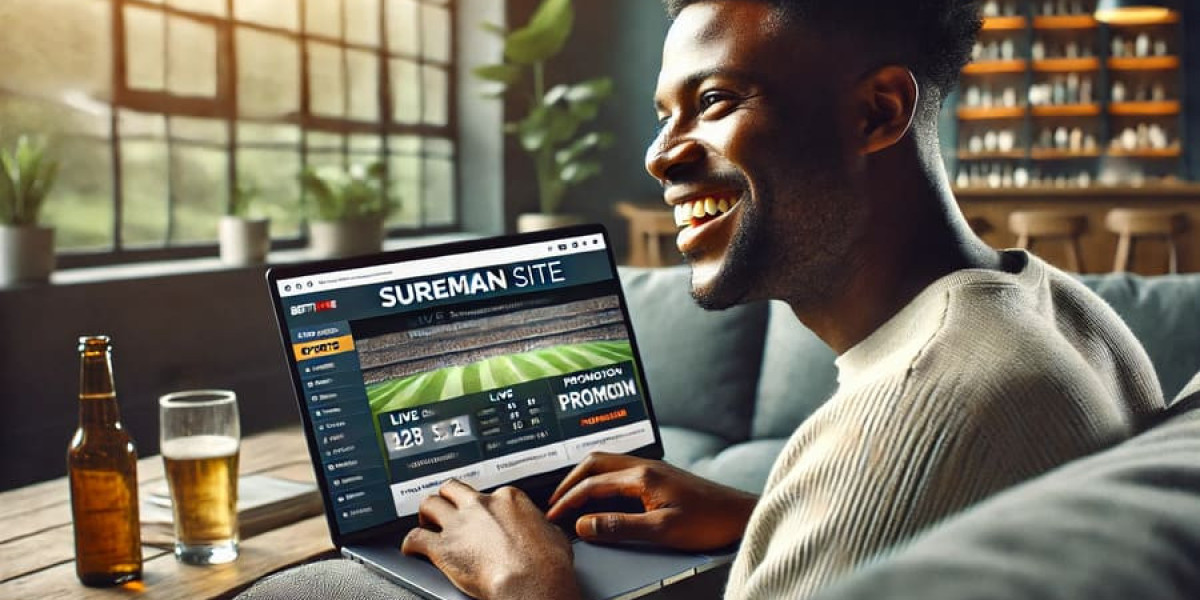 Navigate Gambling Sites Safely with Sureman: Your Ultimate Scam Verification Platform