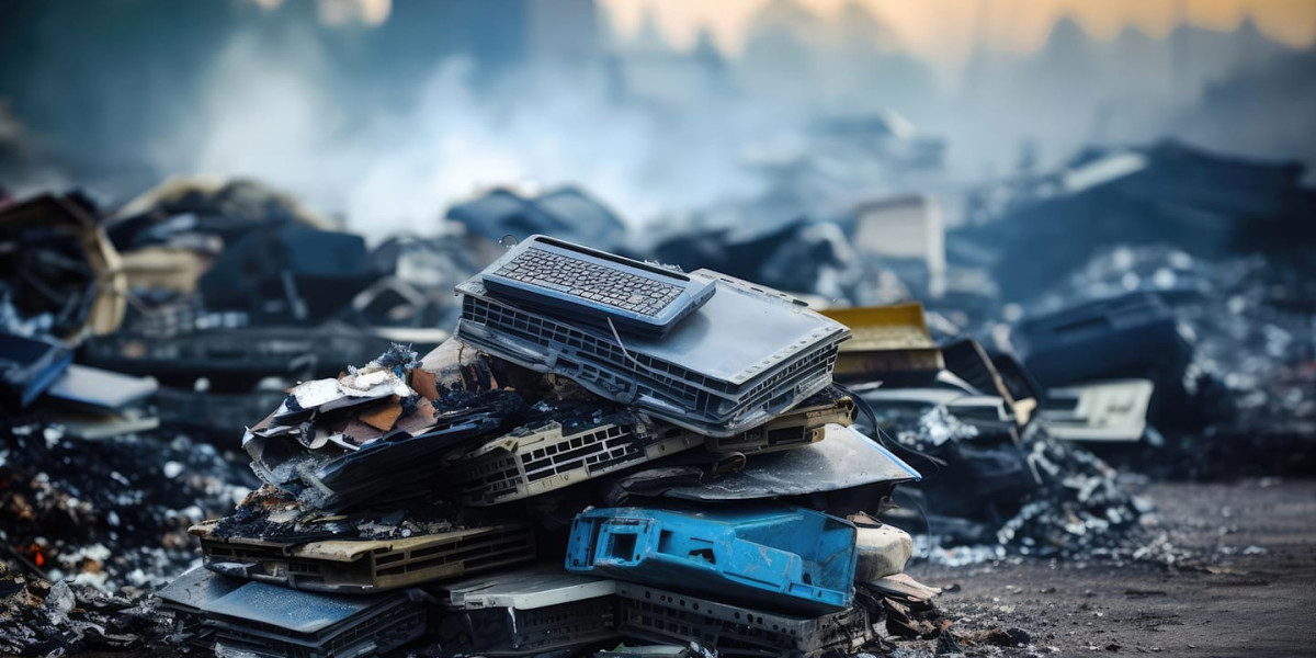 Establishing a E-Waste Processing Facility: Essential Steps