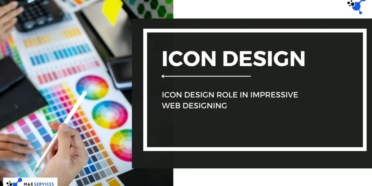 The Role of Icon Design in Exceptional Web Design