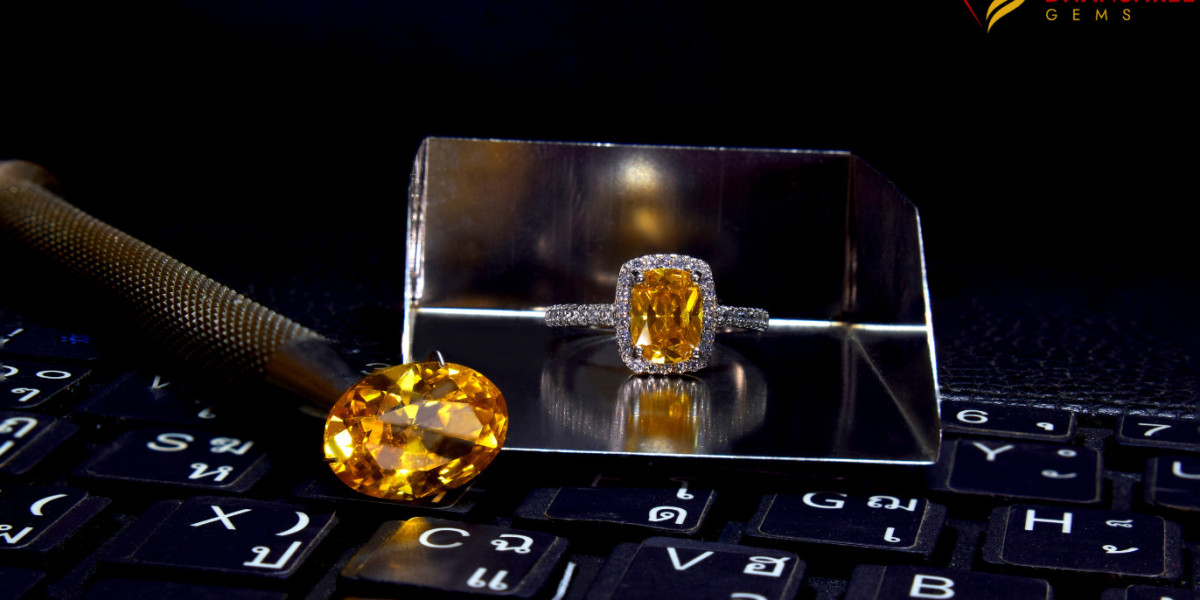 Yellow Sapphire Stone: Meaning, Benefits, and Uses