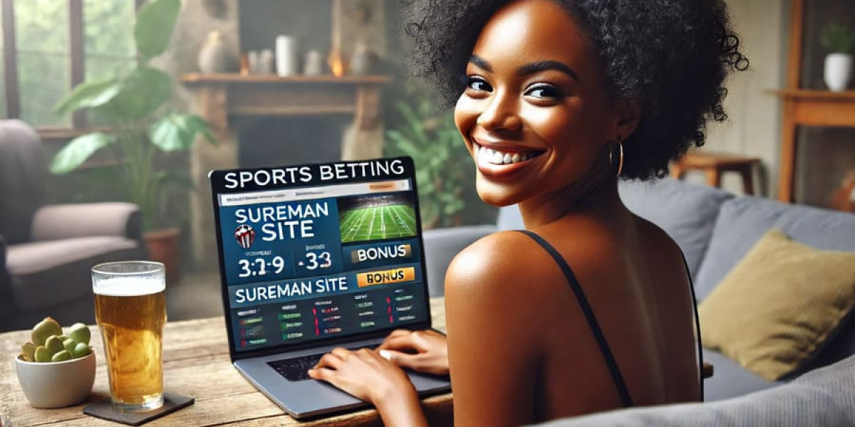 Essential Insights on Sports Betting: Utilizing Sureman for Scam Verification