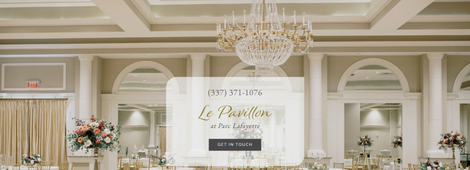 Le Pavillon Cover Image