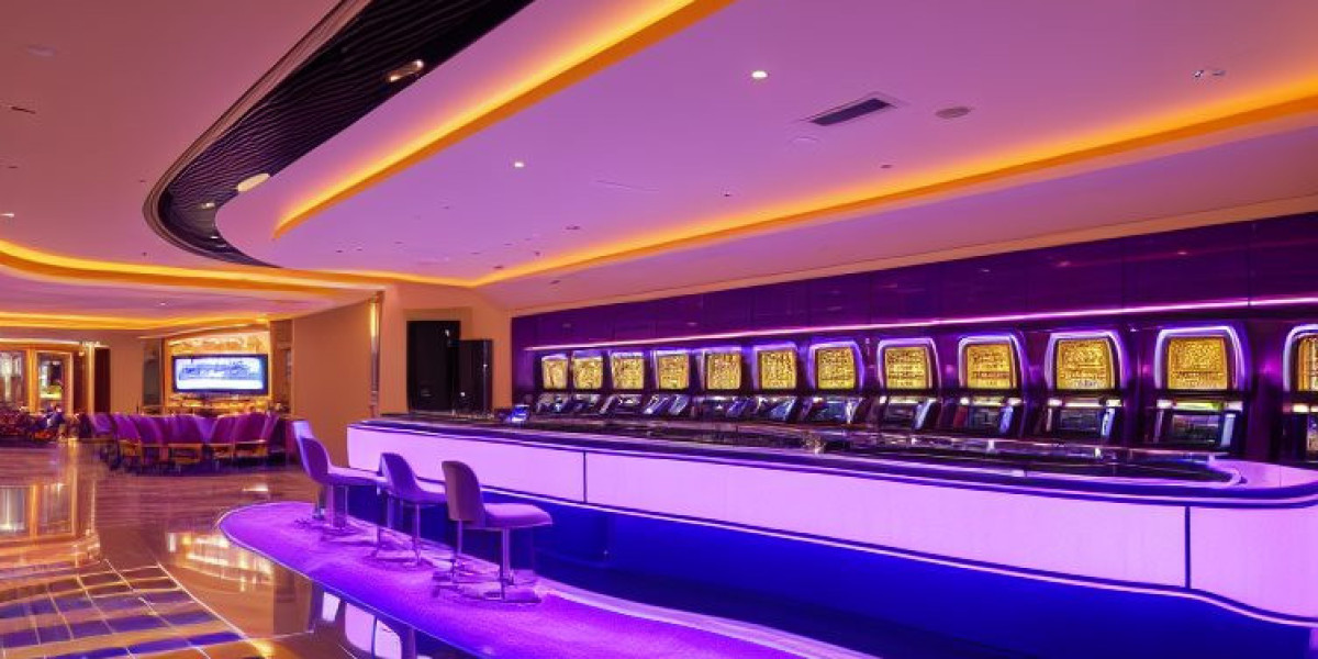 Slotmachines bij Madison Casino Belgie