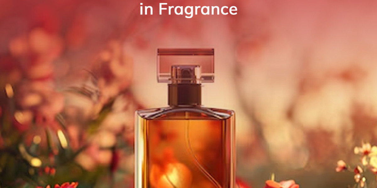 Leading Perfume Manufacturer for Custom Fragrance Needs