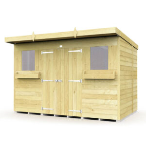 Summer Sheds for Your Garden | Flat Pack Sheds
