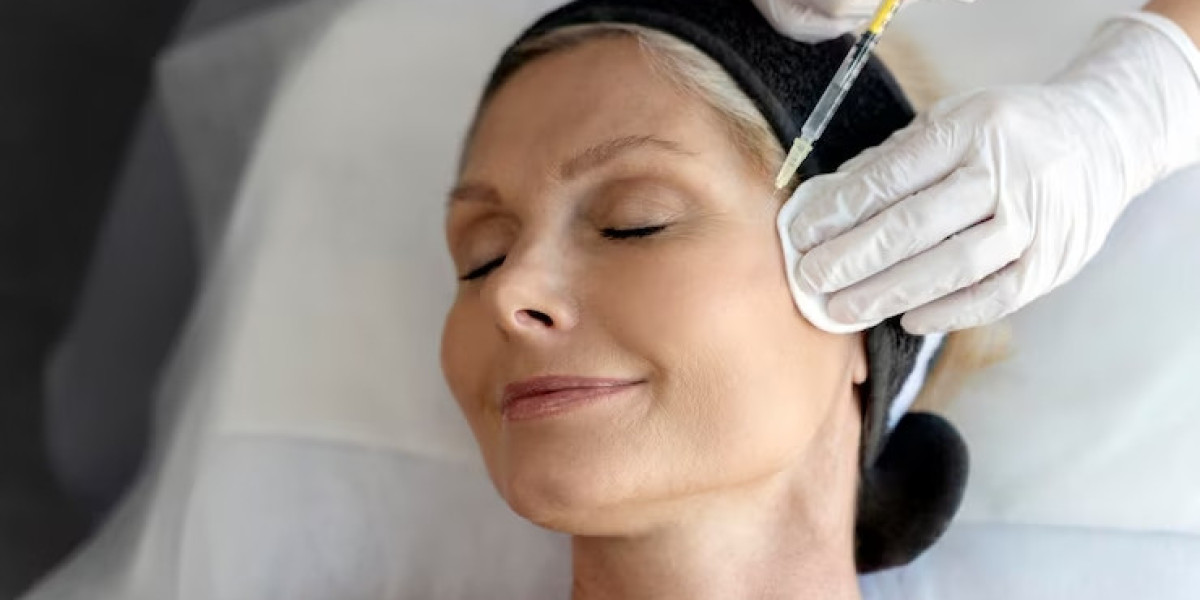 Unlocking Radiance: Exploring Advanced Anti-Aging Treatments