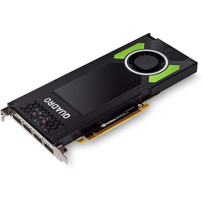 699-5G410-0501-210 - Nvidia Quadro P4000 8GB GDDR5 PCI Express 3.0 x16 DisplayPort DVI Graphics Card - Tech Seller USA