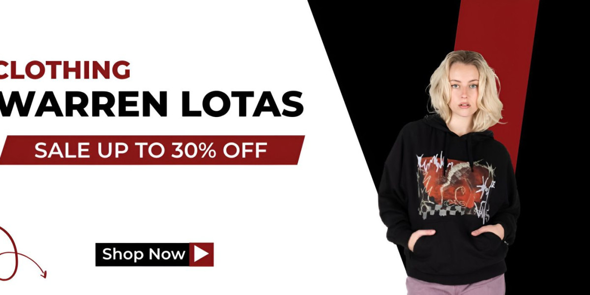 Warren Lotas Clothing: A Fusion of Rebellion, Art, and Streetwear Culture