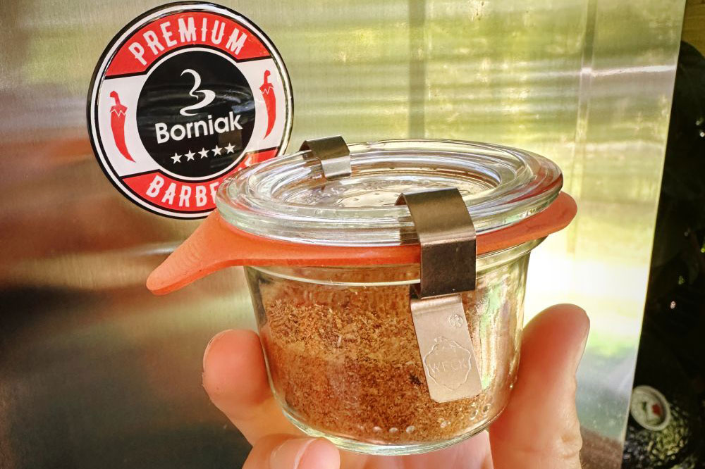 Smoked Chili Spice for Spicy Flavor Connoisseurs - Borniak Smokers