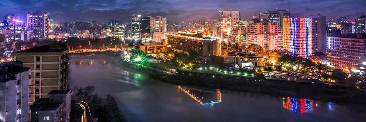 Air Arabia Dhaka Office in Bangladesh 1-833-918-3516
