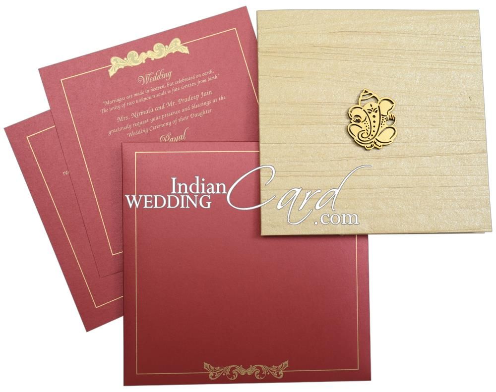 Creative Ideas To Enhance Your Indian Wedding Invitations | Indian Wedding Card's Blog