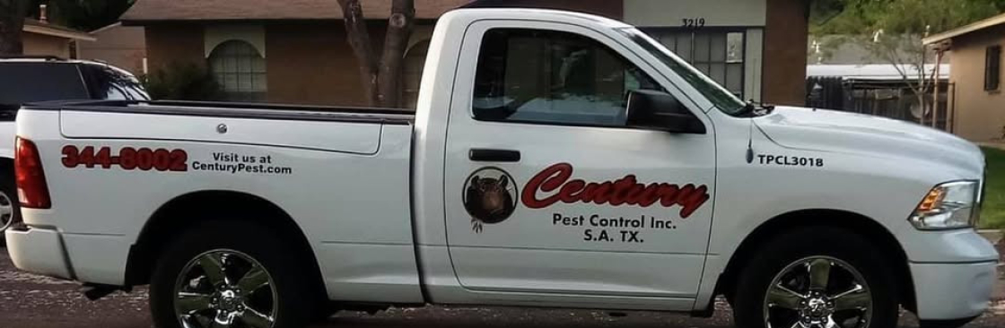 Century Pest Lockhart Cover Image