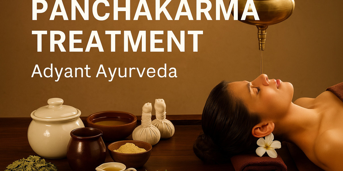 Panchakarma Treatment: Detox and Rejuvenate Naturally with Adyant Ayurveda