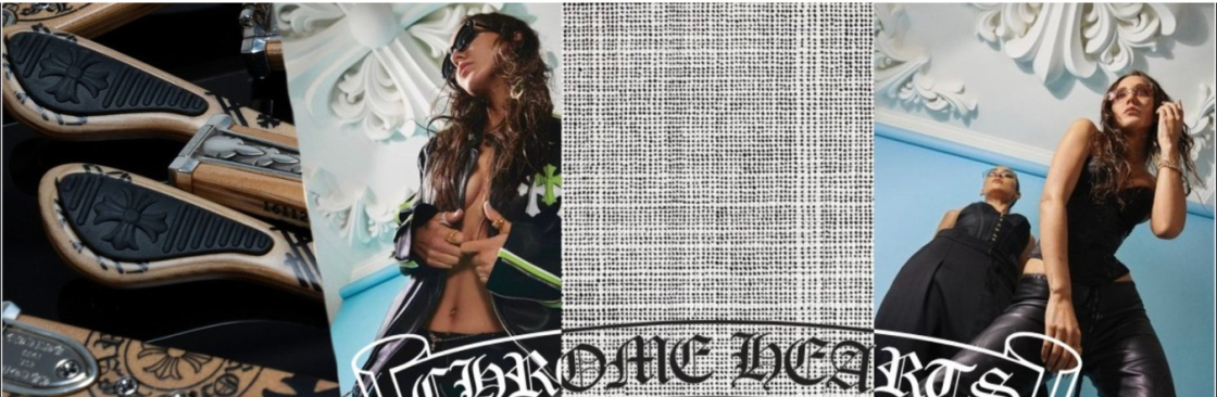 chrome hearts Cover Image