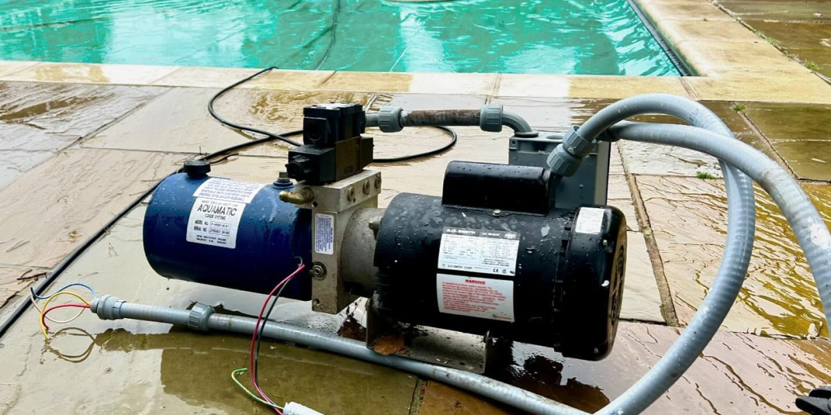 Trusted Swimming Pool Maintenance in Wallingford