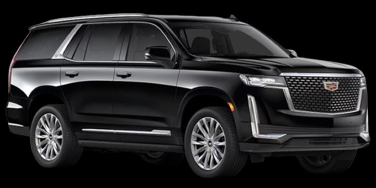 Cadillac Escalade Chauffeur – Luxury, Power, and Prestige with Top Class Chauffeurs