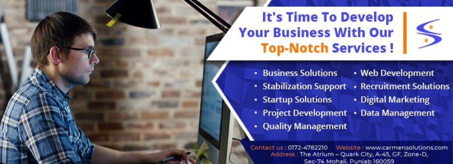 Carmen Solutions Cover Image