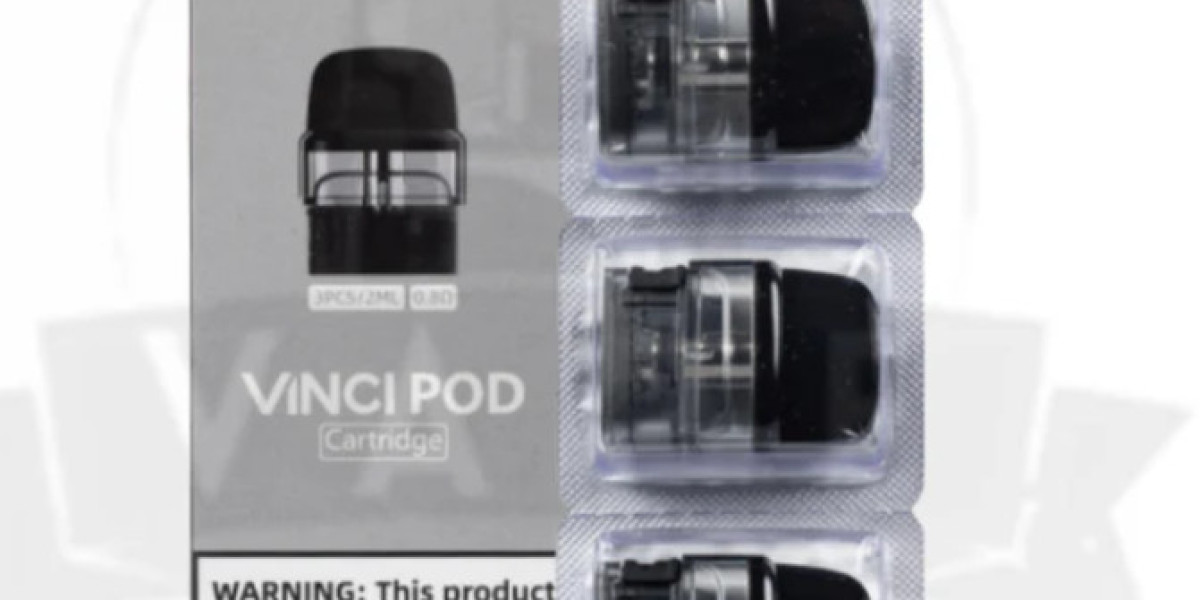 Best Voopoo Vinci Replacement Pods & Voopoo PnP Pods