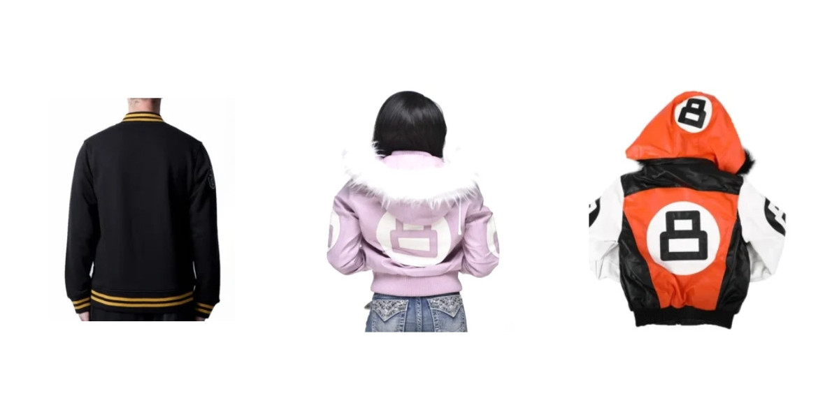 The Iconic Eight Ball Jacket: Bold Style Reimagined