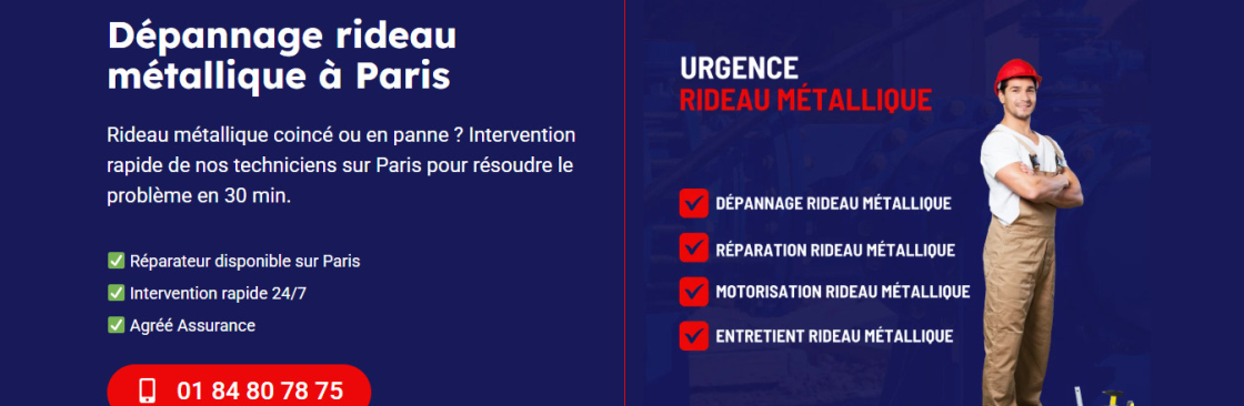 PRO RIDEAU Depannage et reparation rideaux  Cover Image