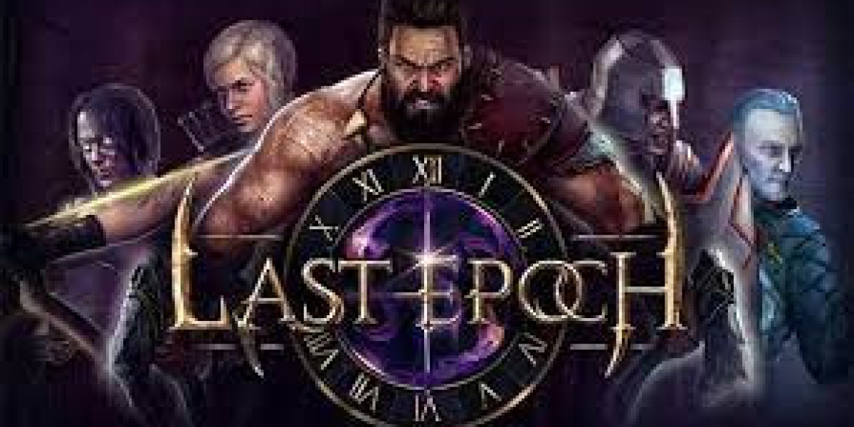 Unleash Undead Fury: The Best Necromancer Build in Last Epoch