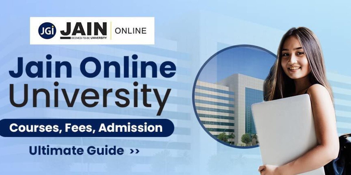 Jain University Online: Empowering Futures with Flexible & Future-Ready Education