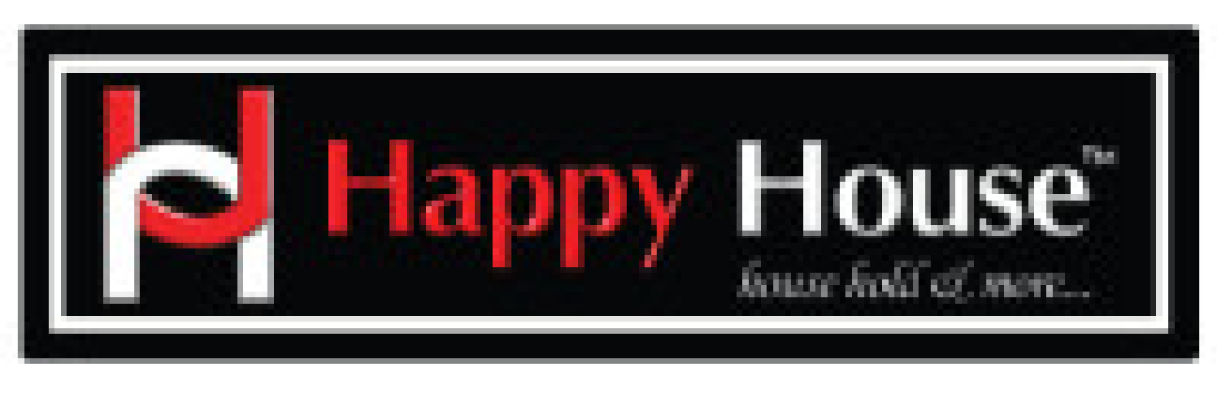 Happy House Cover Image