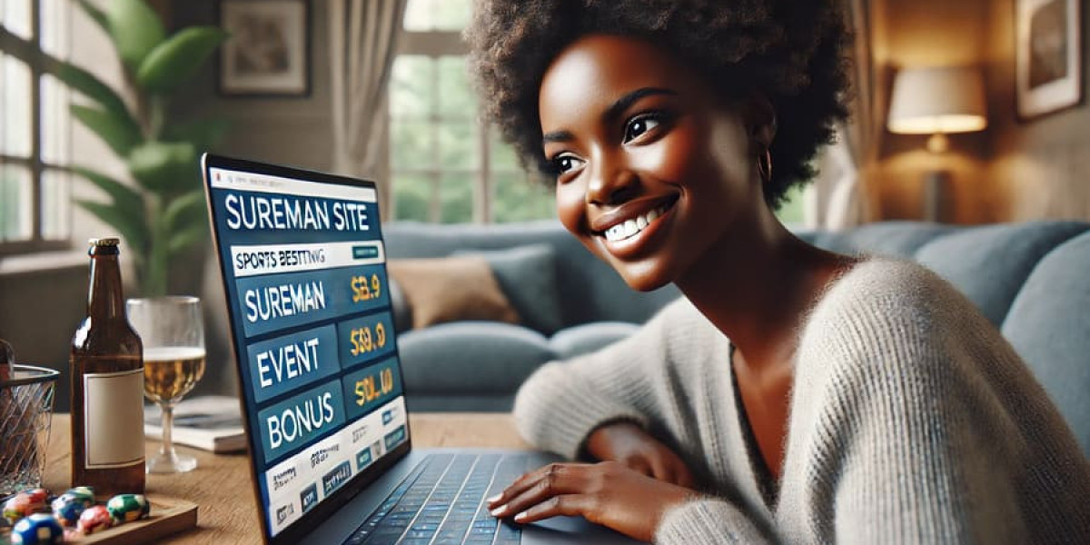 Navigate Korean Gambling Sites Safely with Sureman’s Scam Verification Platform
