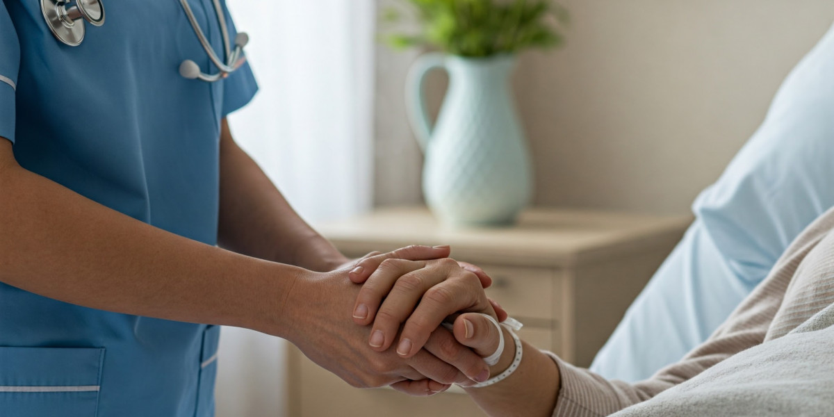 Palliative Care Treatment: The Overlooked Need in Cancer Support