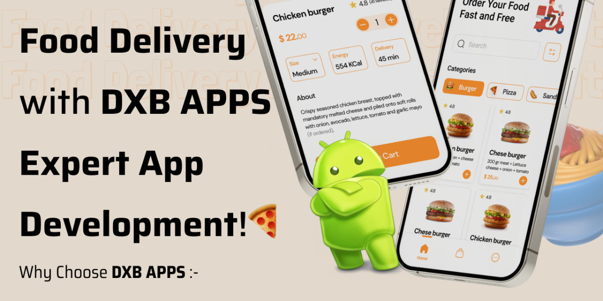 Revolutionize with mobile apps by the best mobile app development company, DXB APPS