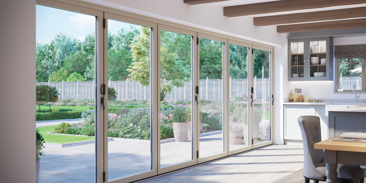 14 Questions You're Refused To Ask Bi Folding Door Repair