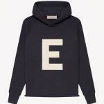 Grey Essentials Hoodie Profile Picture