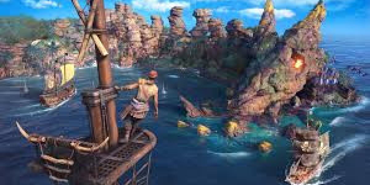 Set sail in the world of Skull and Bones