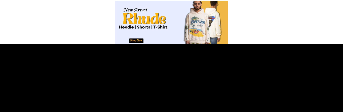 Rhude Hoodie Cover Image