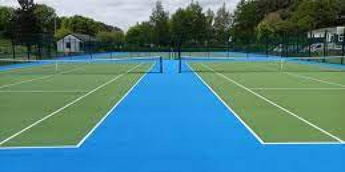 Pickleball Court Flooring: What You Need to Know
