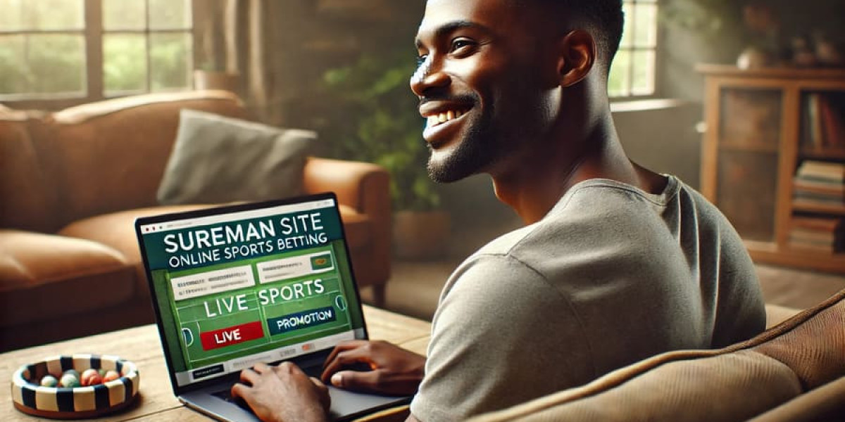 Exploring Korean Gambling Sites: Ensure Safety with Sureman's Scam Verification Platform