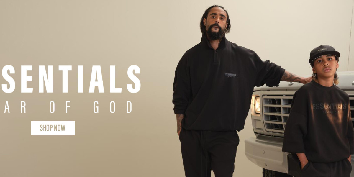 Essentials Hoodies That Make a Statement Without Saying a Word