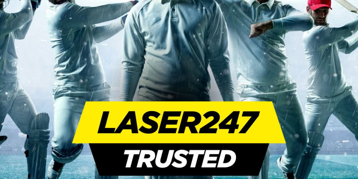 Laser247 - India’s Most Trusted and Easy-to-Use Platform for Online Sports Betting
