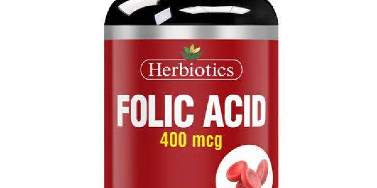 Folic Acid Tablets for Hair Growth: What the Research Says