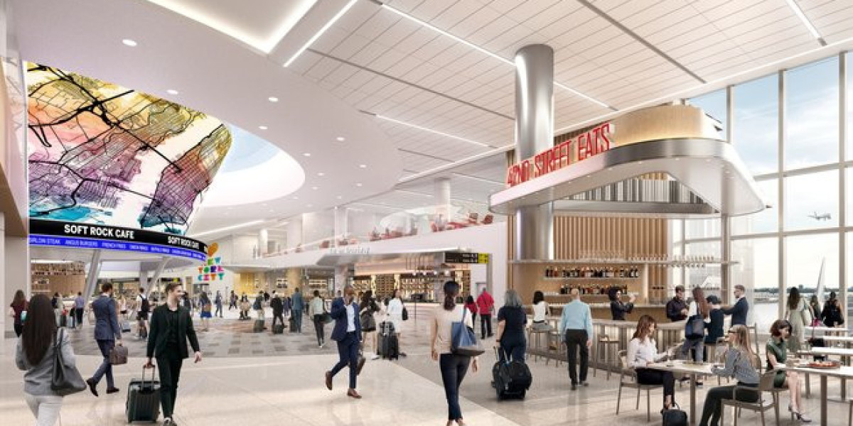 Your Ultimate Guide to the Norse Atlantic Airways JFK Terminal Experience