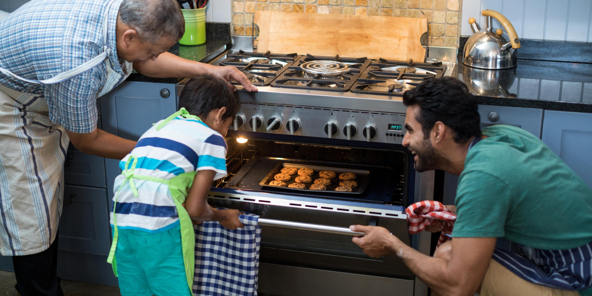 See What Integrated Hob And Oven Tricks The Celebs Are Making Use Of